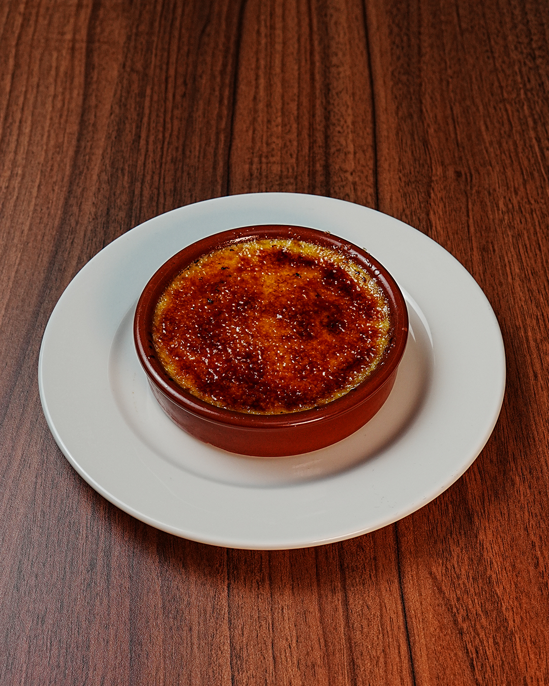 Crème brûlée