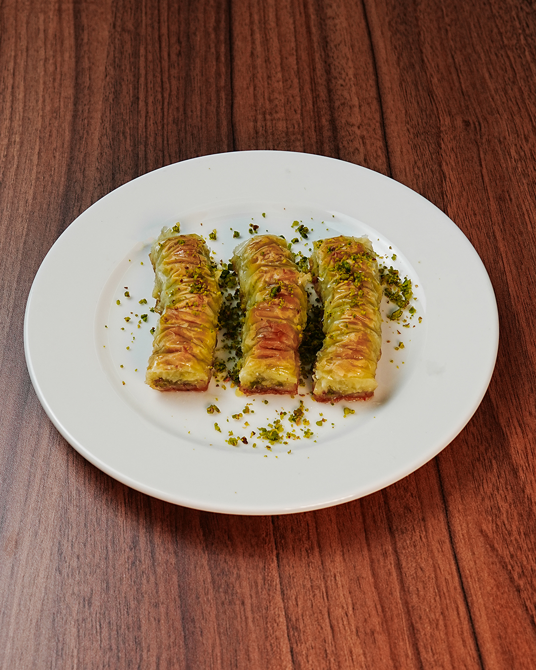 Baklava maison